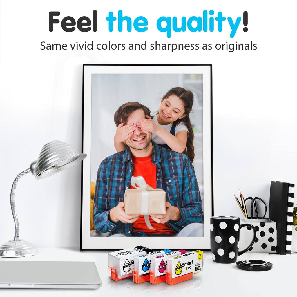 Compatible Ink Cartridge Replacement 8 Pack Combo G1771
