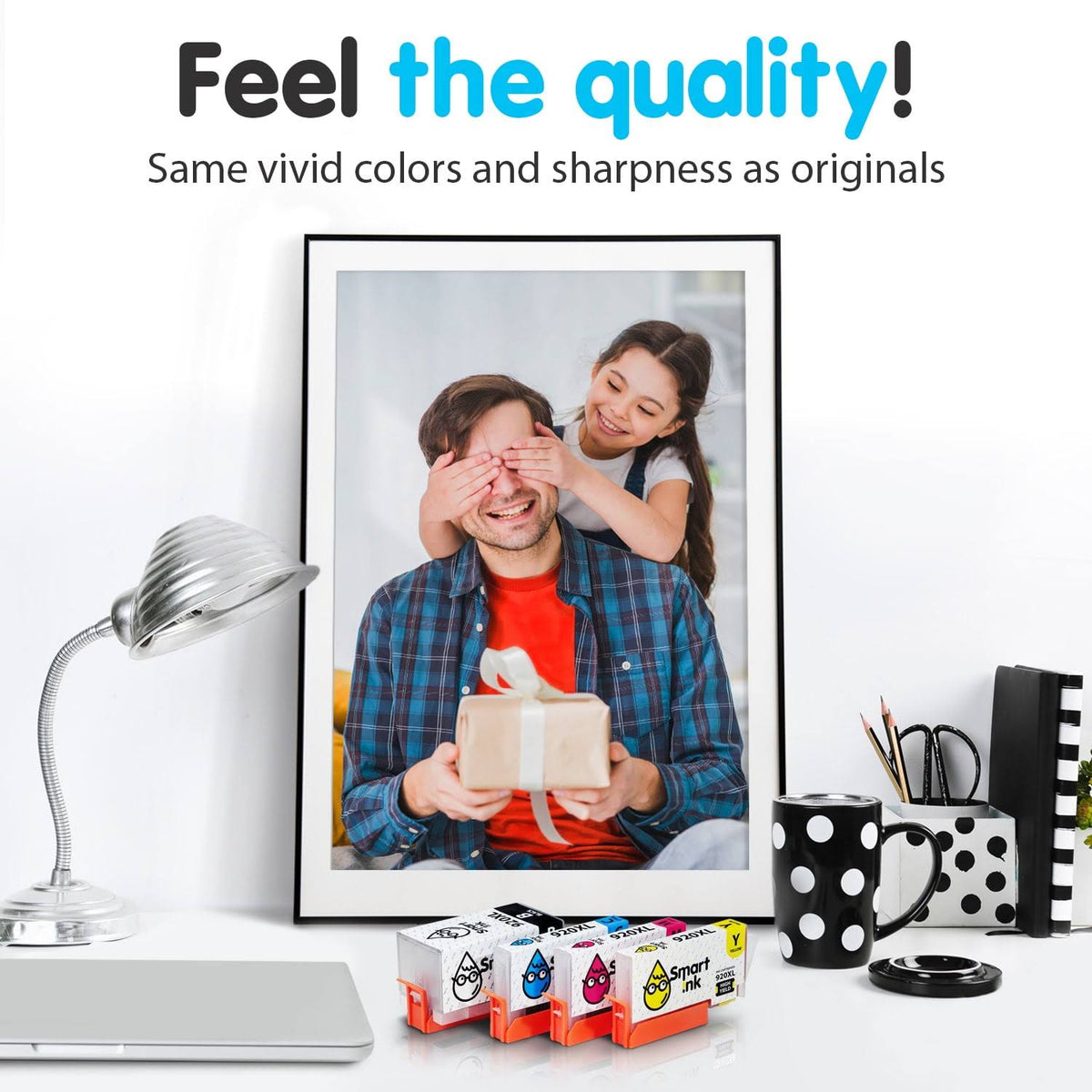 Compatible Ink Cartridge Replacement 8 Pack Combo G1771