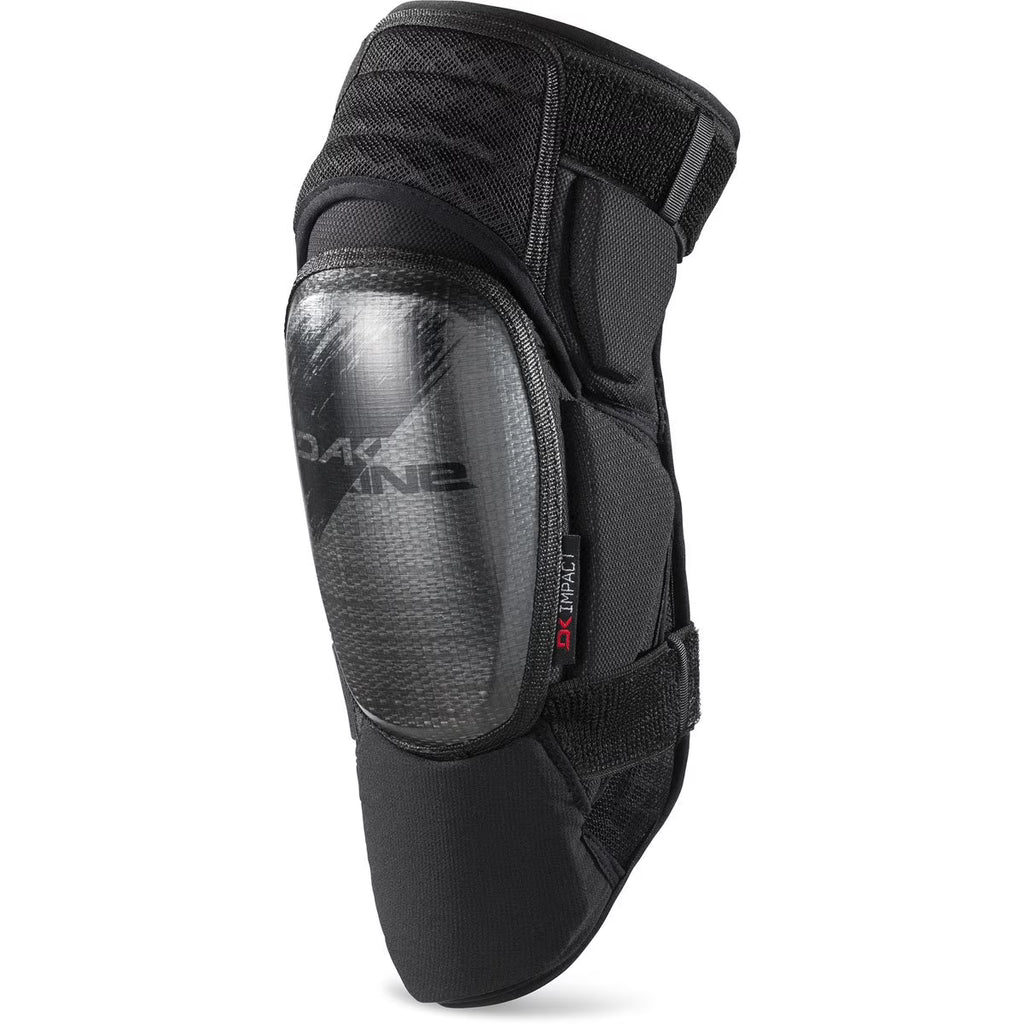 Black Bike Knee Pads I325723