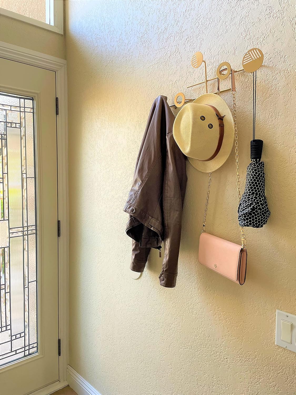 Modern Decorative Wall Hanger Organizer O583