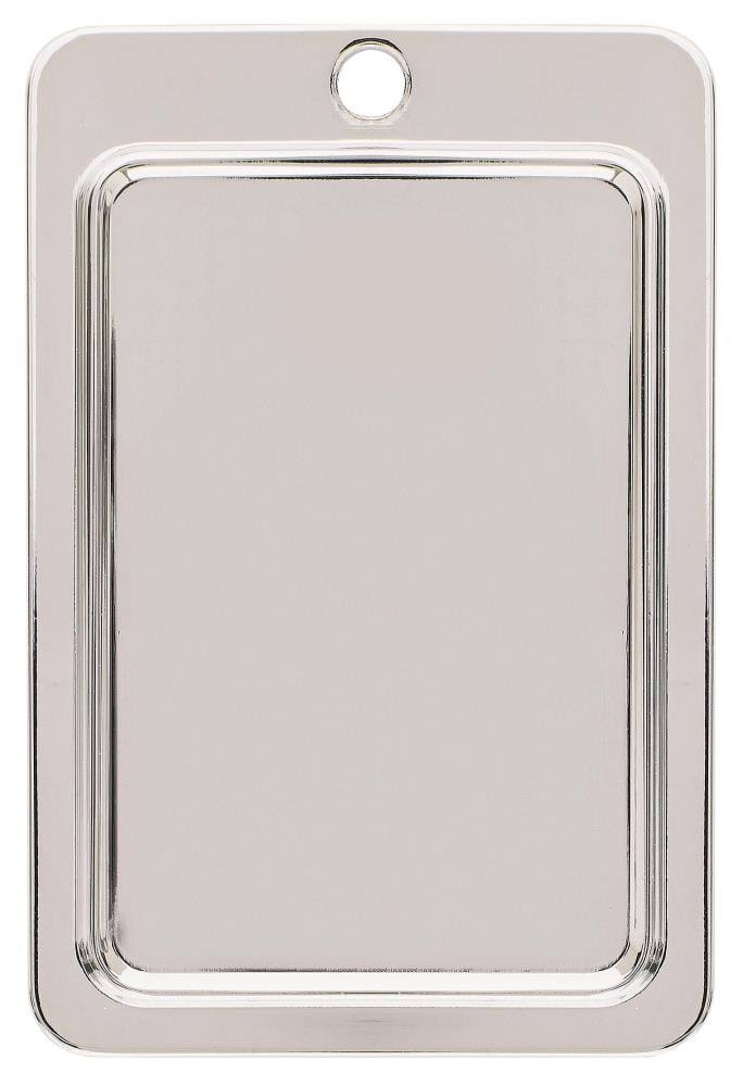 Polished Chrome Cabinet Cup Pull 10 Pack K913449