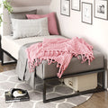 12" Metal Platform Bed Frame, Twin J997877