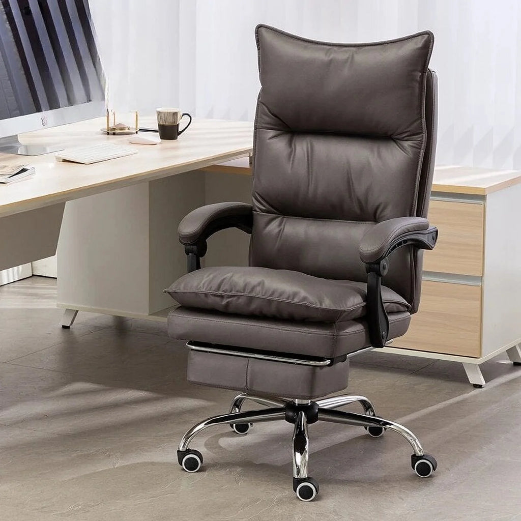 Leather Office Chair S348173