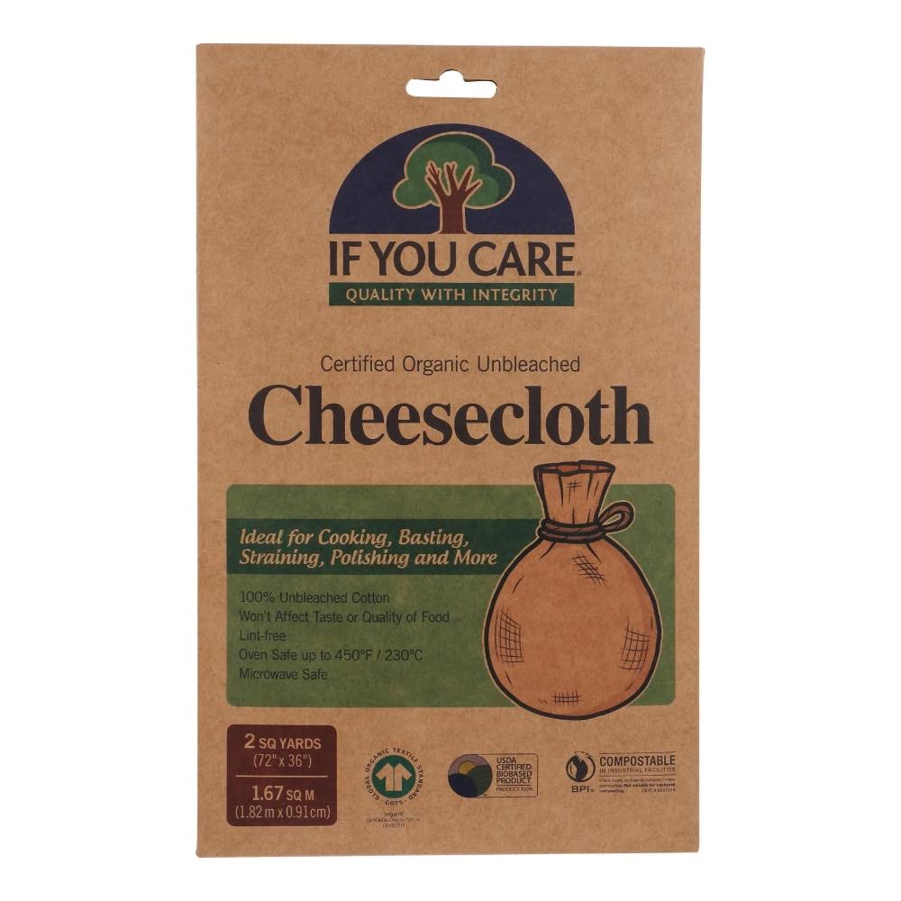 Cheesecloth Unbleached 2 Yard Y4984