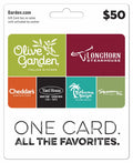 $50 Gift Card S276077