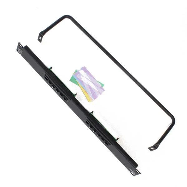 12 Ports Cat 6 Universal Patch Panel G9839