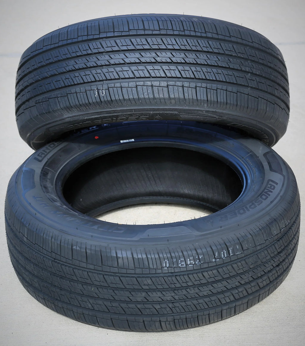 235/65R16 10 Ply Commercial Van Tire B90668
