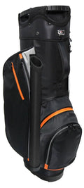 Charcoal Orange Cart Bag Q271437