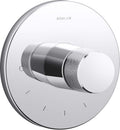 Polished Chrome Valve Trim E119