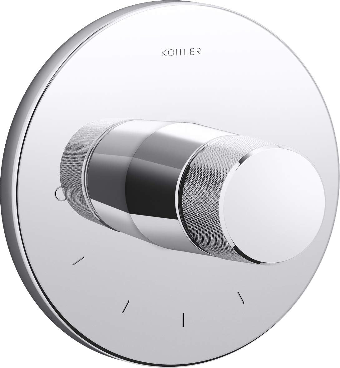 Polished Chrome Valve Trim E119
