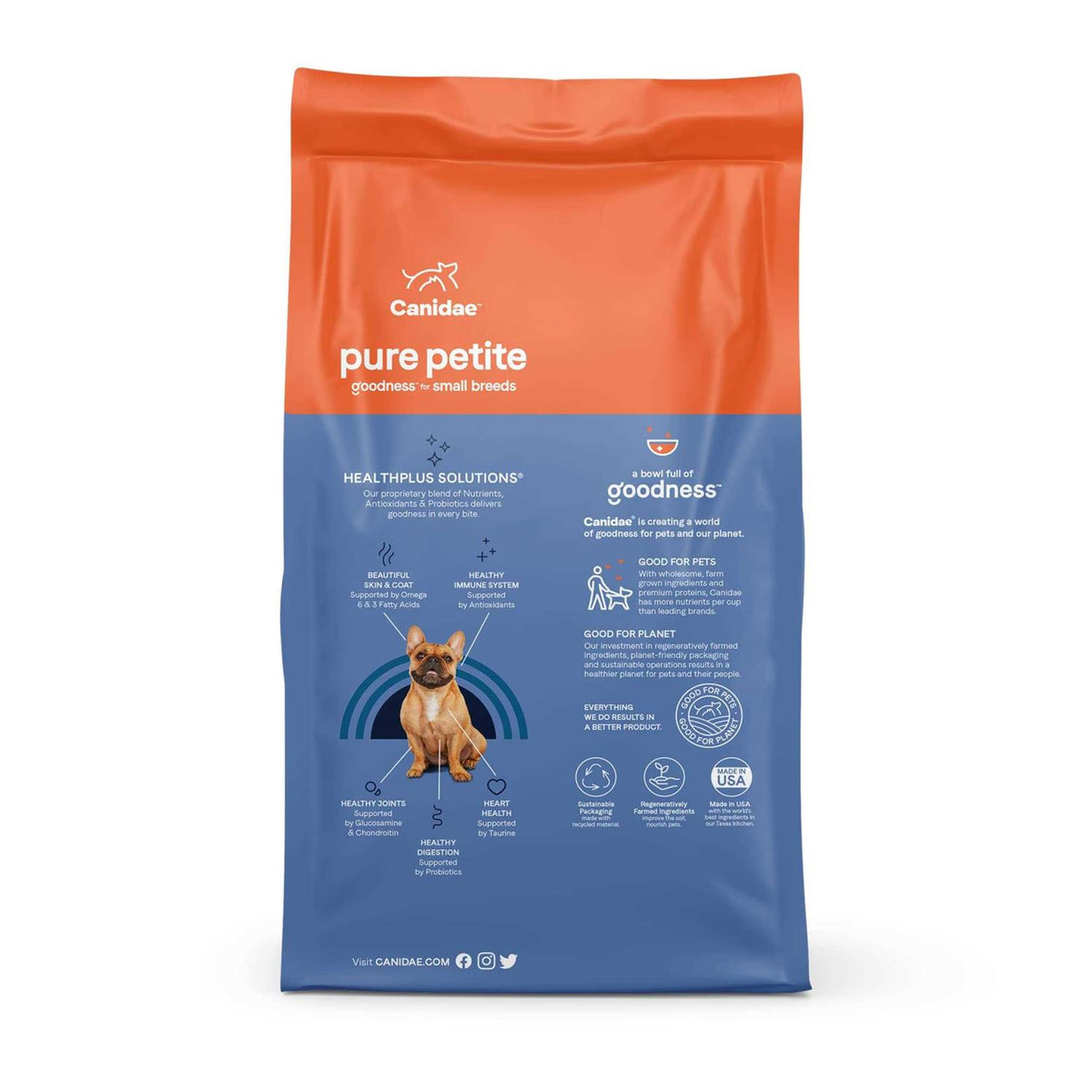Salmon Dry Dog Food S173202