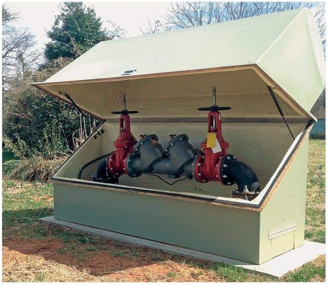 Utility Pump House Heater, 1000W / 240V U45241