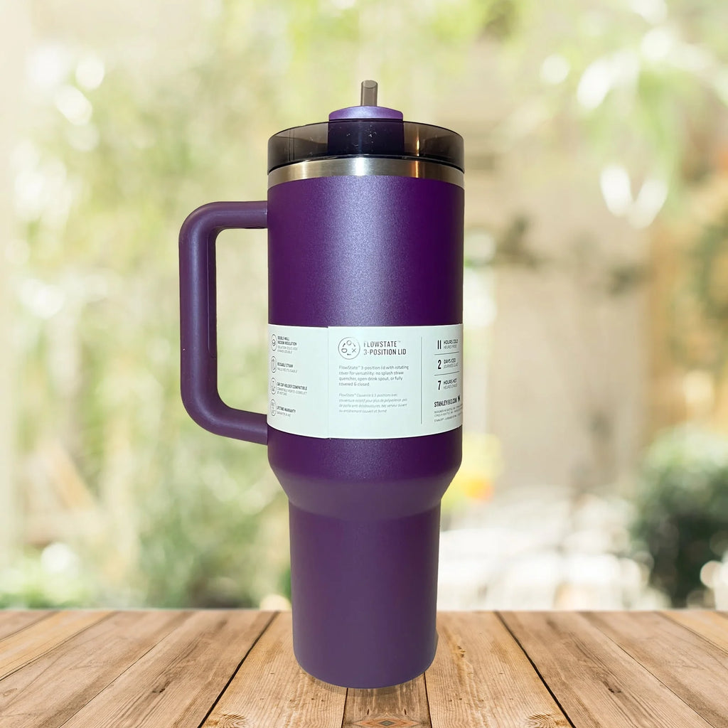 Plum 40oz Tumbler S768