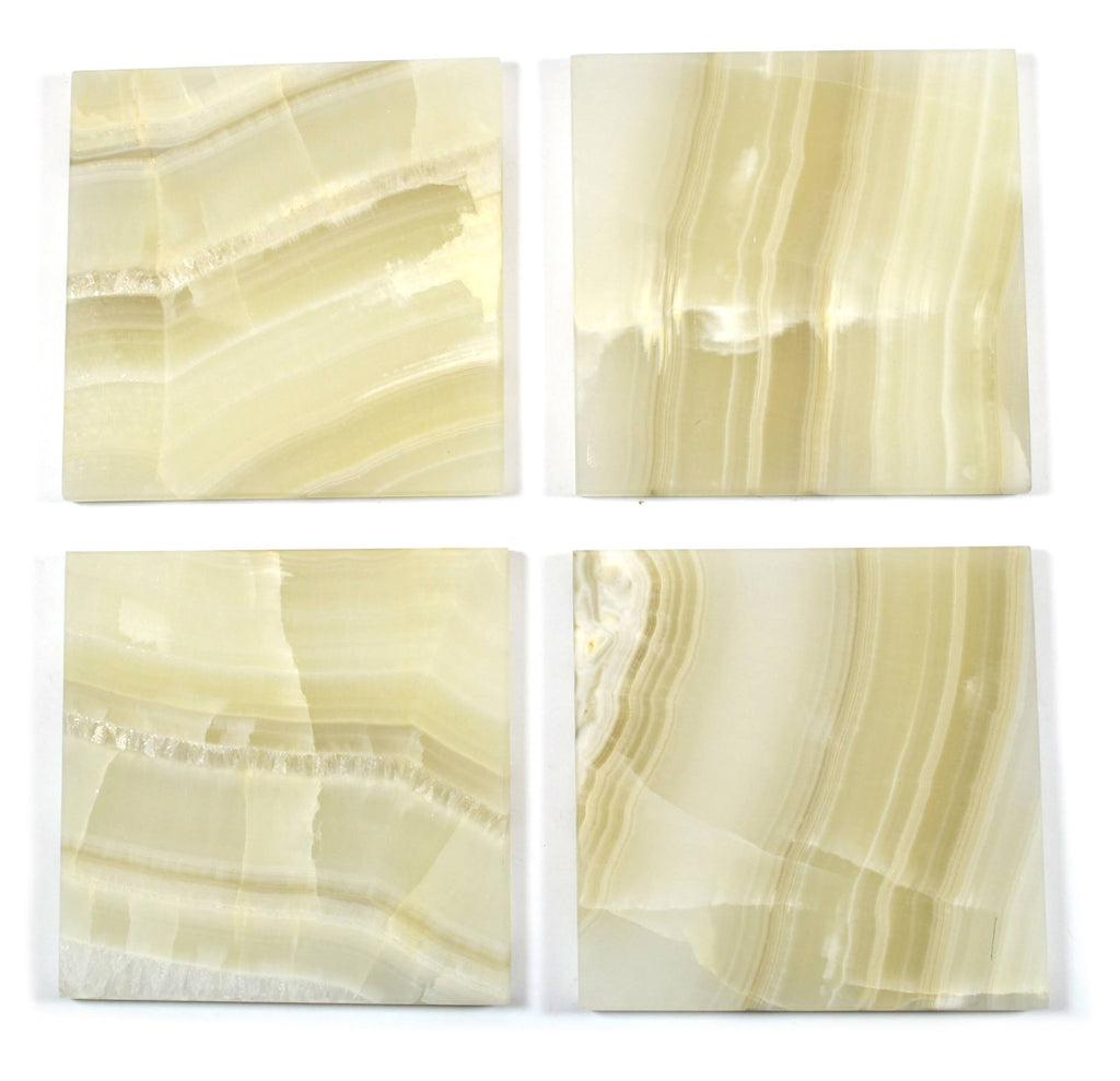Grey Stone Coasters, Square Q16237