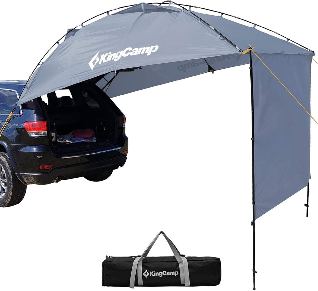 SUV Tent Auto Canopy Portable Camper Trailer Tent Roof Top Car Shelter L995509