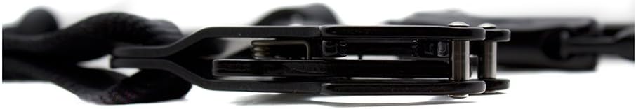 Black 23kN Retention Lanyard with Snap Hook G540035