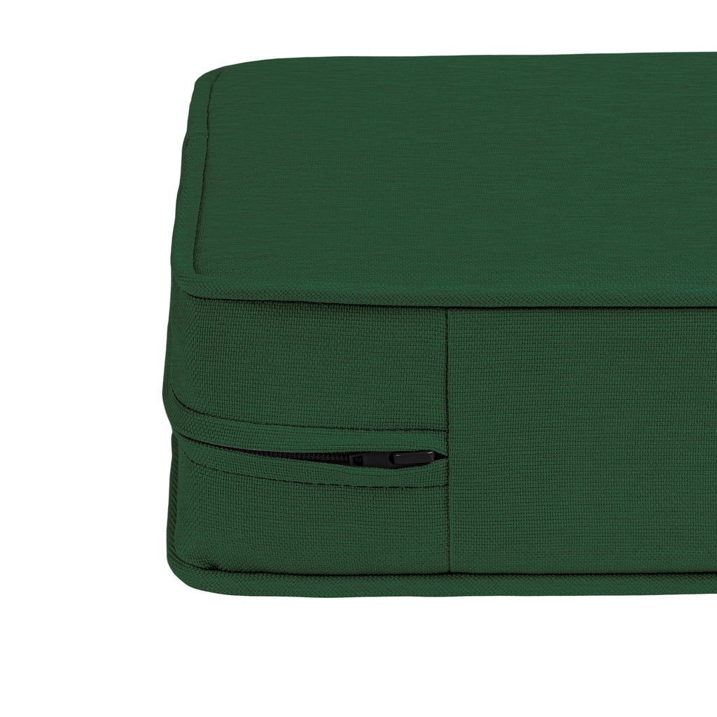 Universal Outdoor Deep Seat Lounge Chair Cushion Set K9150
