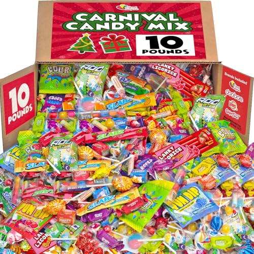 Christmas Candy 8 Pound Bulk S354