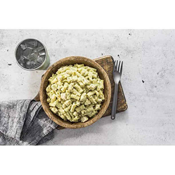 Freeze Dried Chicken Pesto Pasta (2 Serving Pouch) D303295