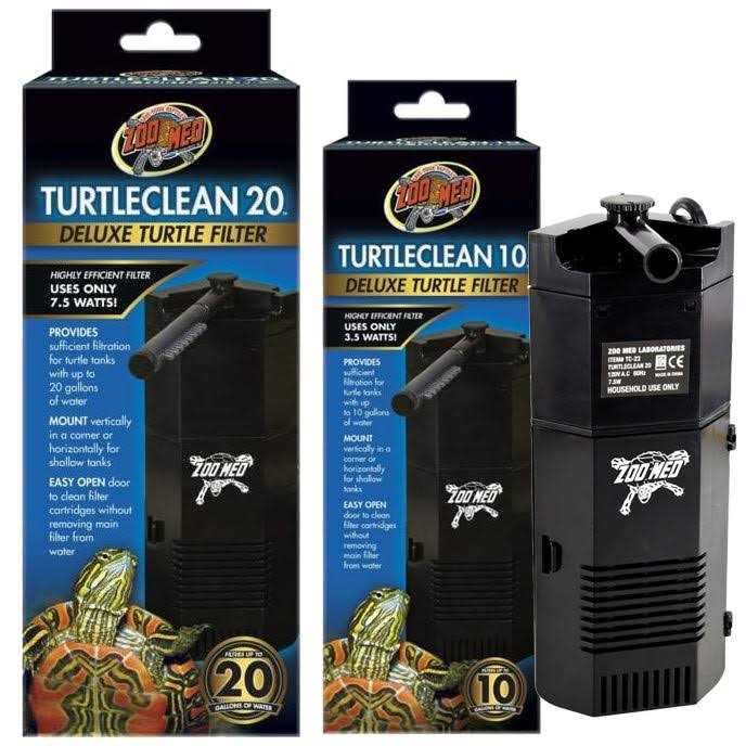 Turtle Filter Q2710