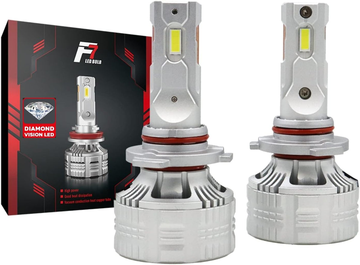 H7 LED Headlight Conversion Kit J454