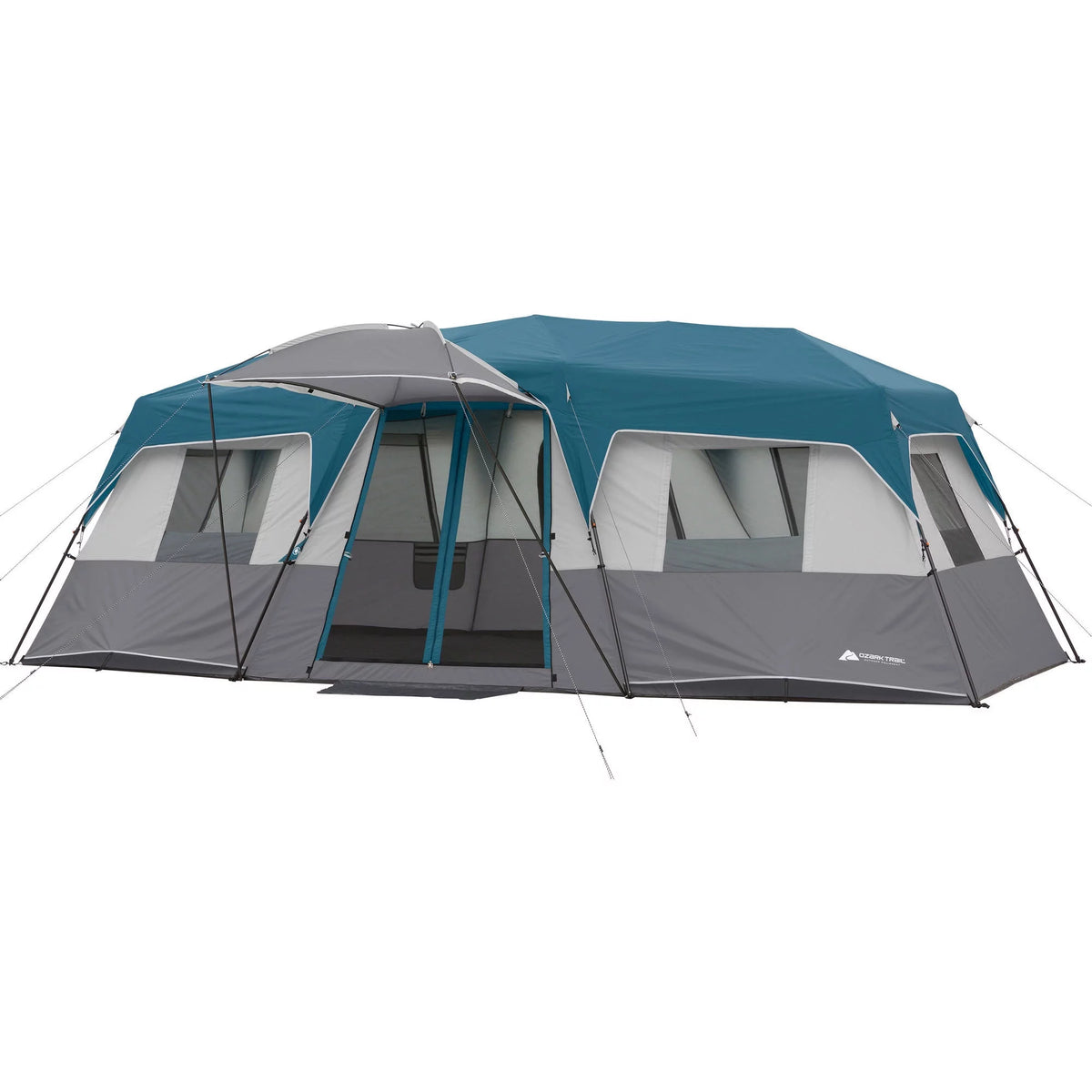20' x 10' Instant Cabin Tent, Sleeps 12 W60105