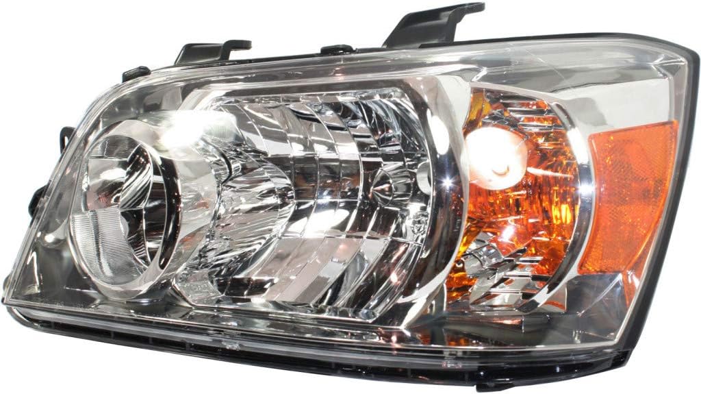 Driver Side Headlight X179