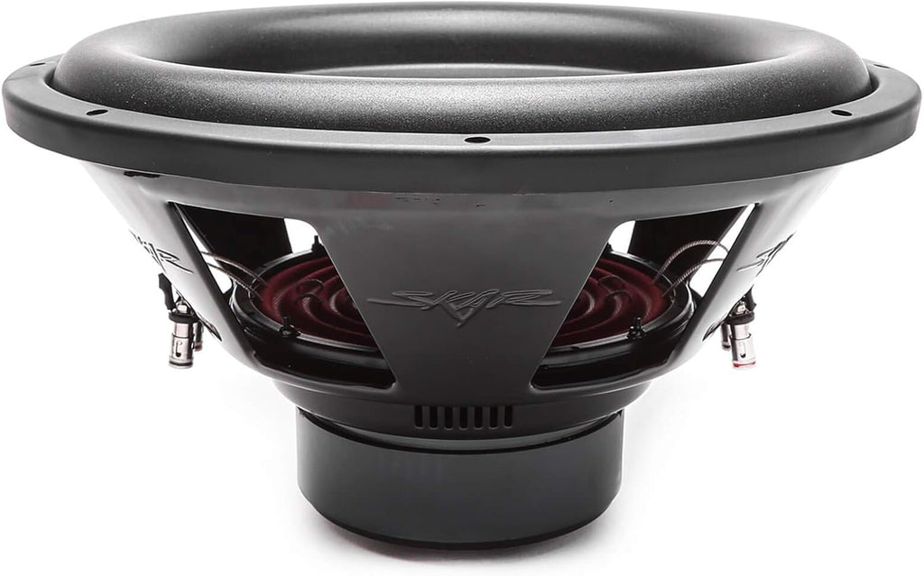 15 Dual 2 Ohm Car Subwoofer F663463