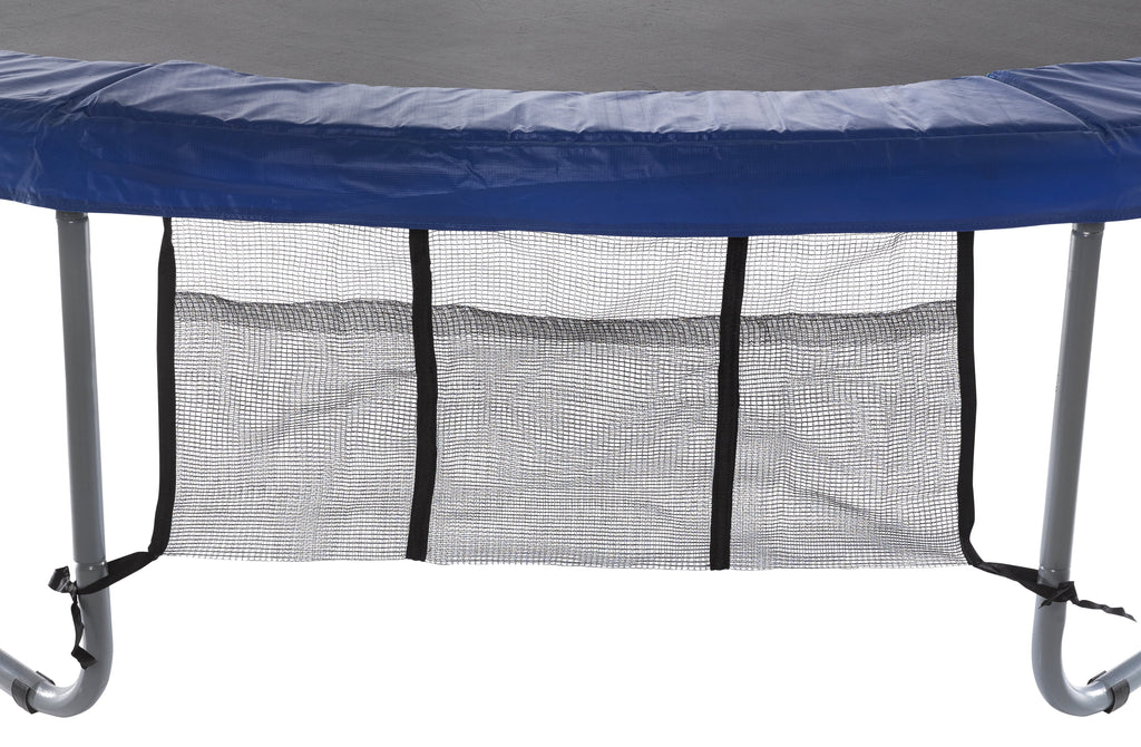 Three Pouch Trampoline Shoe Bag Q828