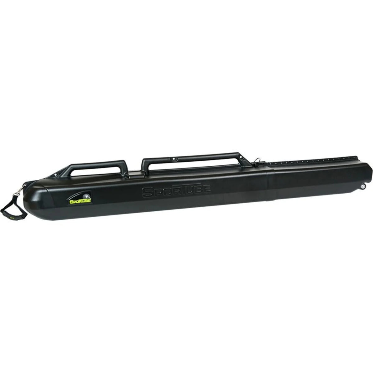 Black Lightweight Protective Sports Gear Travel Case F9760