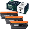 3-Pack Black Compatible Toner Cartridge M231789