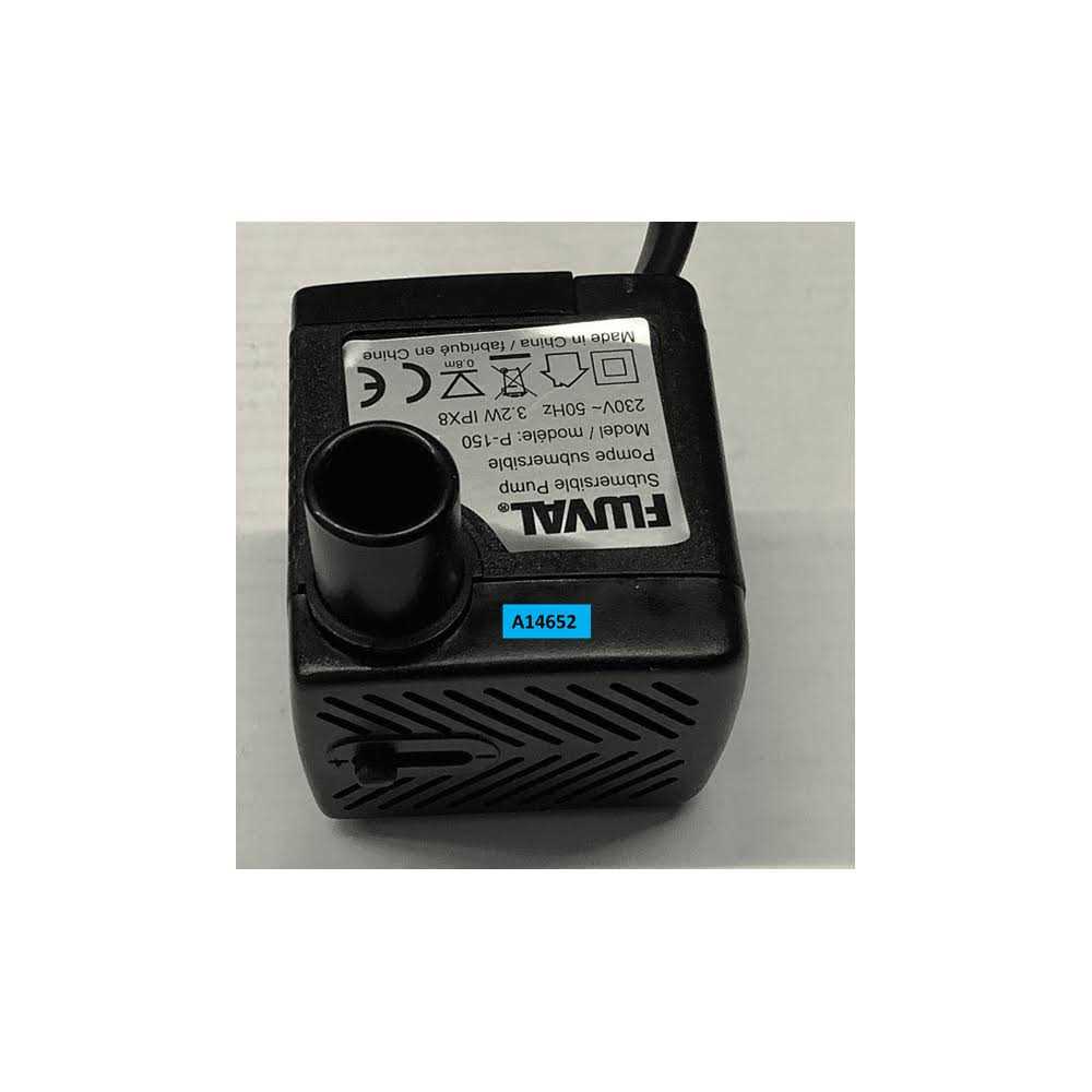 Replacement Water Pump W875
