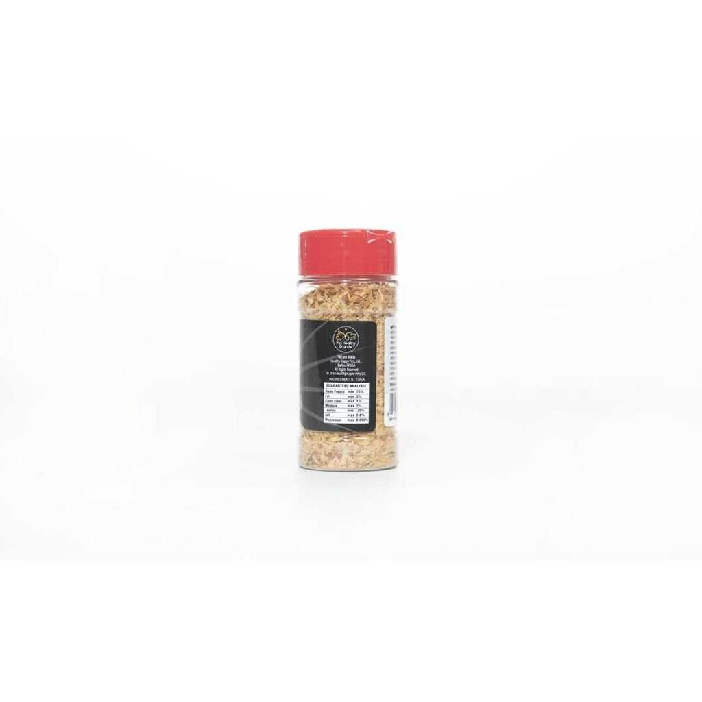 100% Natural Bonito Fish Food Topper S794124