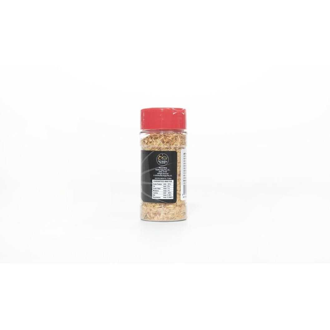 100% Natural Bonito Fish Food Topper S794124