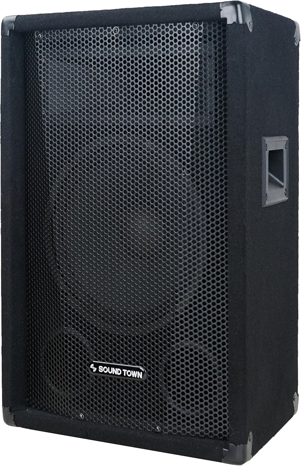 2-Pack 10 Full-Range Passive PA Speaker Z8087