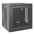 10U Wall Mount Rack Enclosure I159