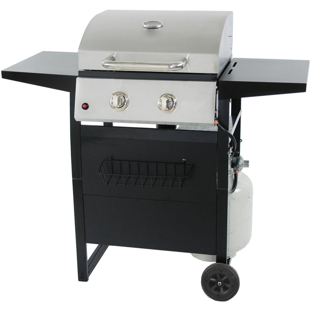 2-Burner Propane Gas Grill N83148
