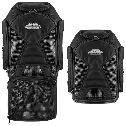 Expandable Gym Duffel Backpack Bag Y207837