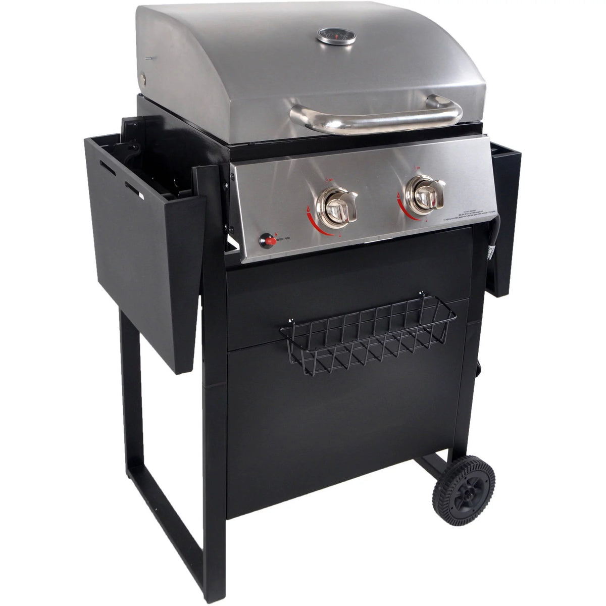 2-Burner Propane Gas Grill N83148