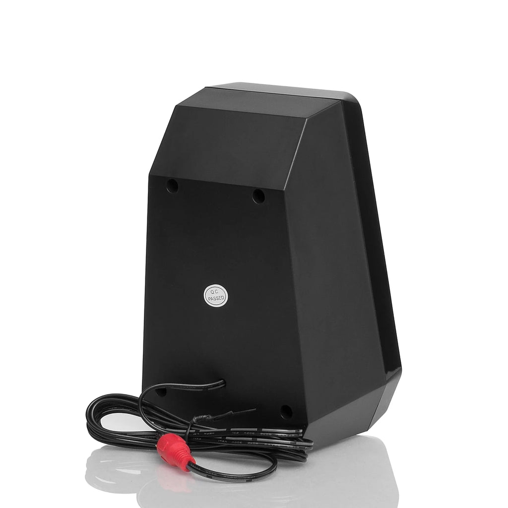 Bluetooth Wireless 2.1 CH Media Subwoofer Speaker System (3-Piece) T5235