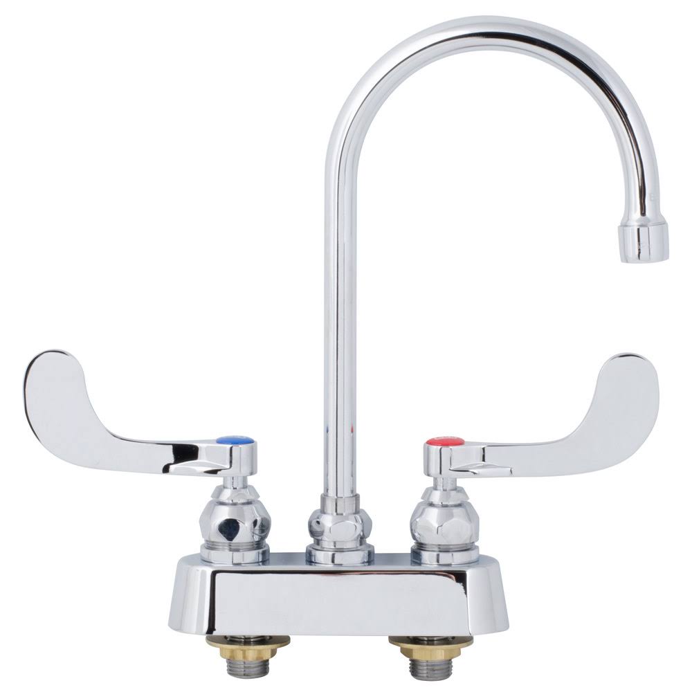Brass Deck Mount Faucet I96159