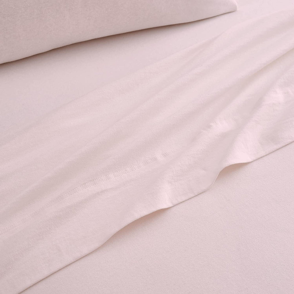 Cotton Queen 4 Pieces Jersey Sheets Set N42736