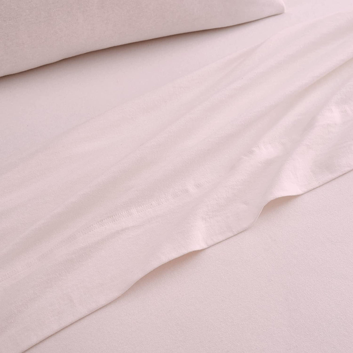 Cotton Queen 4 Pieces Jersey Sheets Set N42736