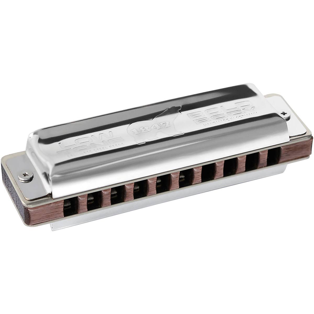 Harmonica Low F Y401314