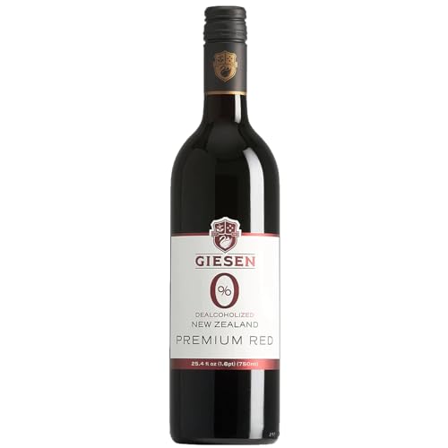 Non-Alcoholic Premium Merlot Cabernet Franc Red Blend Red Wine F96694