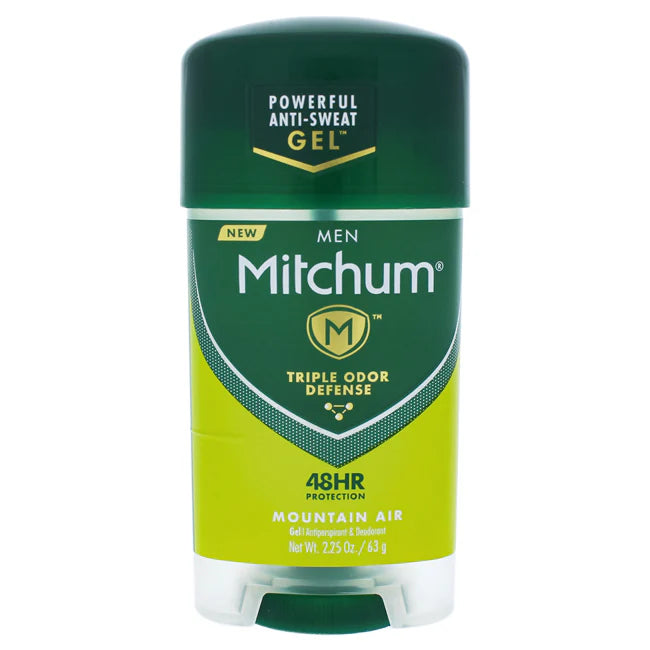 Mountain Air Anti-Perspirant & Deodorant Stick for Men - 2.25 oz I135420