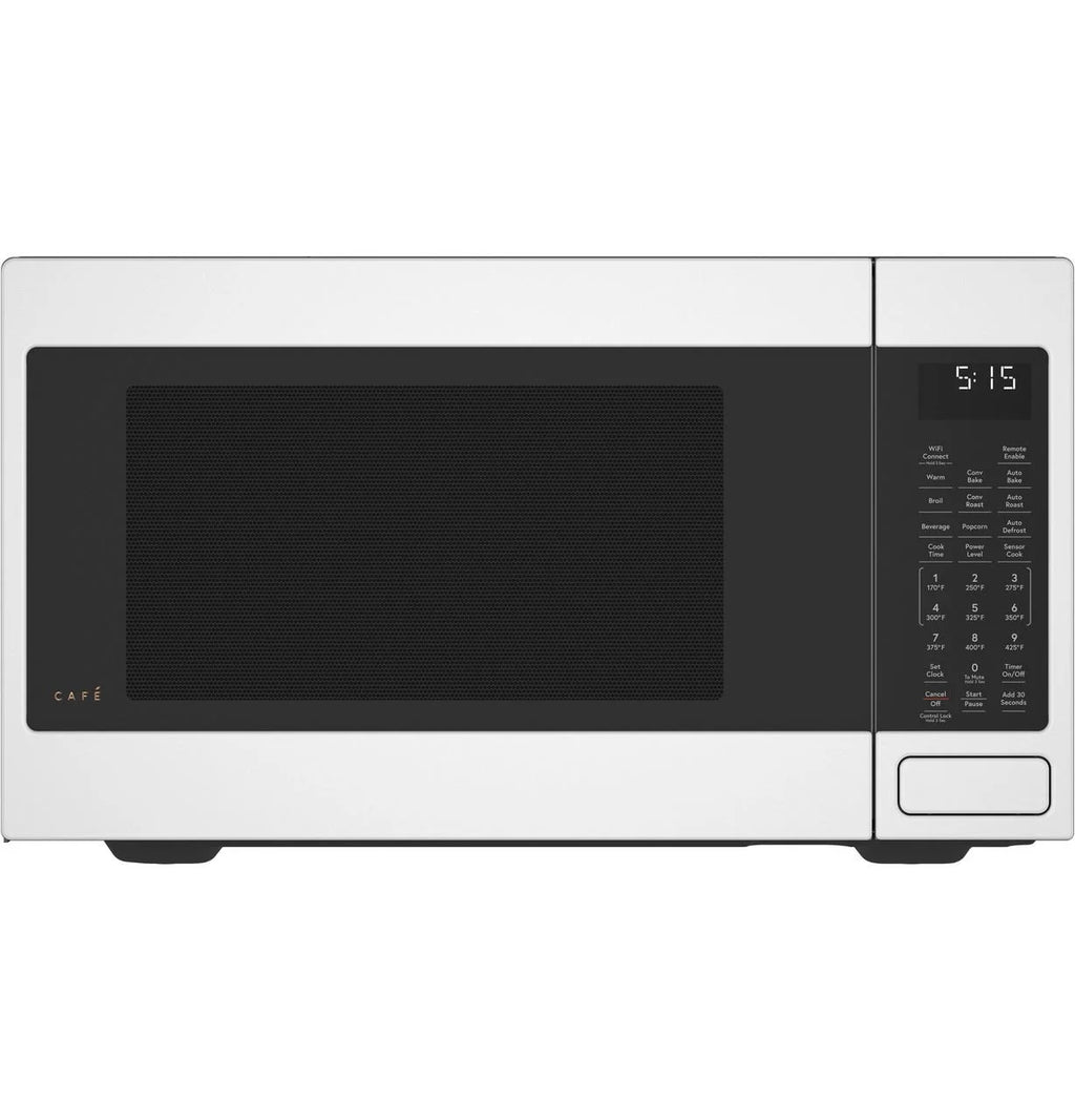 White 1.5 Cu. Ft. 1000 Watt Countertop Microwave F51138