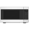 White 1.5 Cu. Ft. 1000 Watt Countertop Microwave F51138
