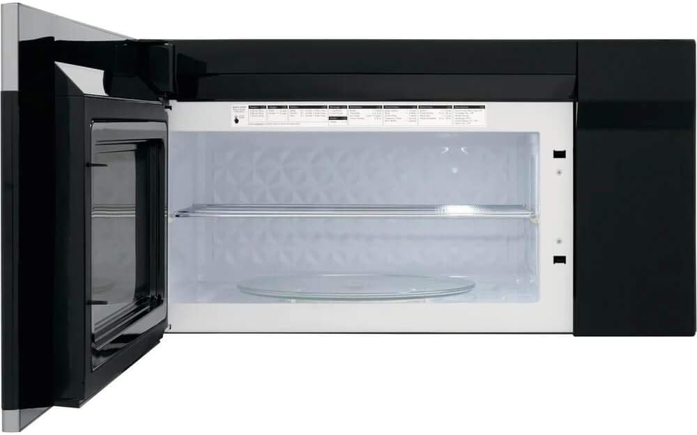 Stainless Steel Over The Range Microwave 1.9 cu. ft. T29000