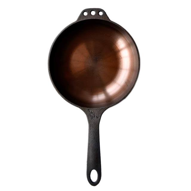 Cast Iron Chef Skillet A378